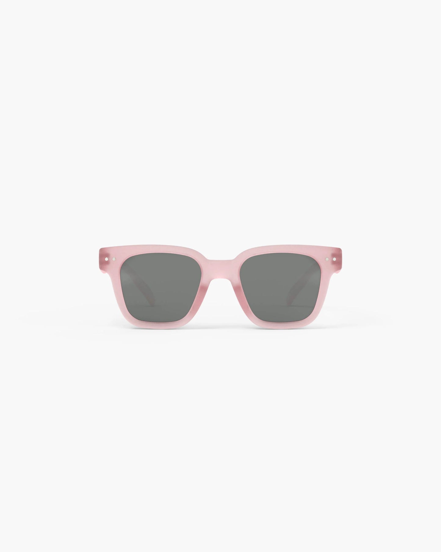 Gafas 7-11 años IZIPIZI Pink Soft Touch