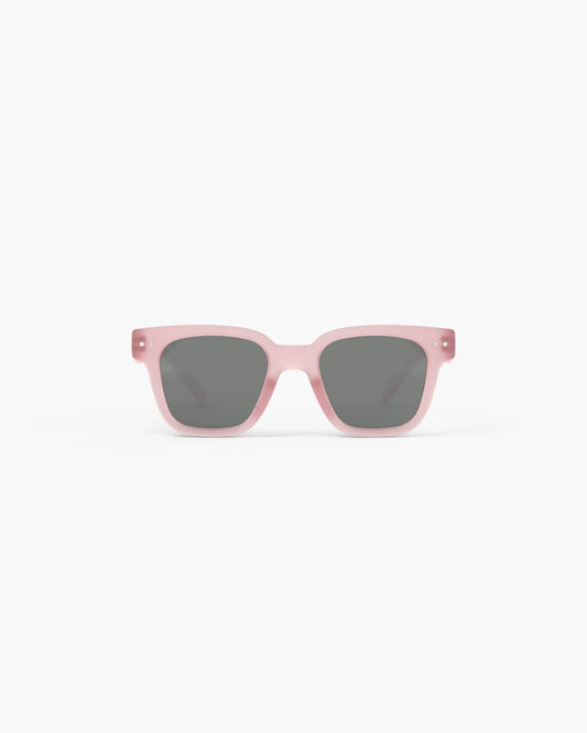 Gafas 7-11 años IZIPIZI Pink Soft Touch