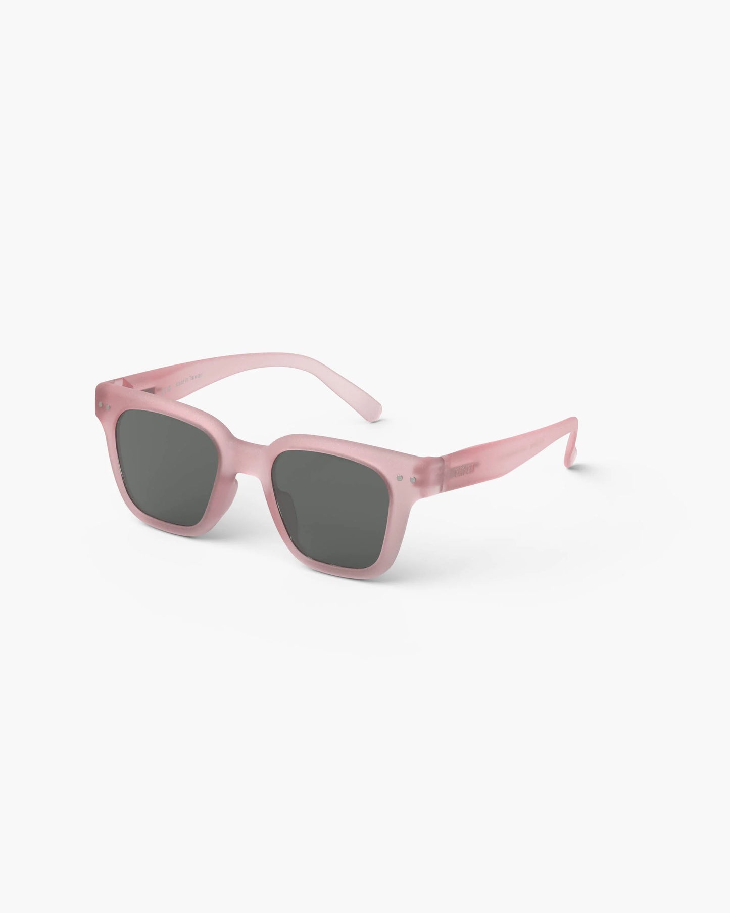 Gafas 7-11 años IZIPIZI Pink Soft Touch