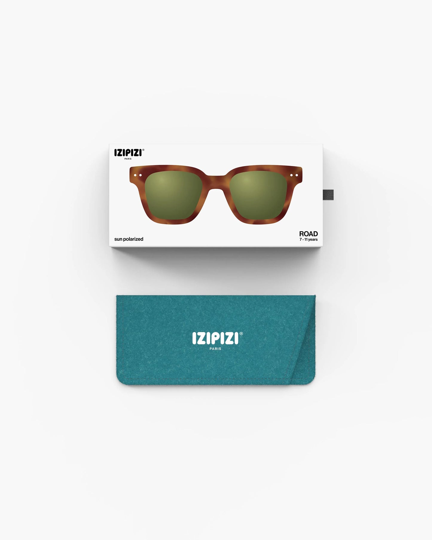 Gafas 7-11 años IZIPIZI Havane