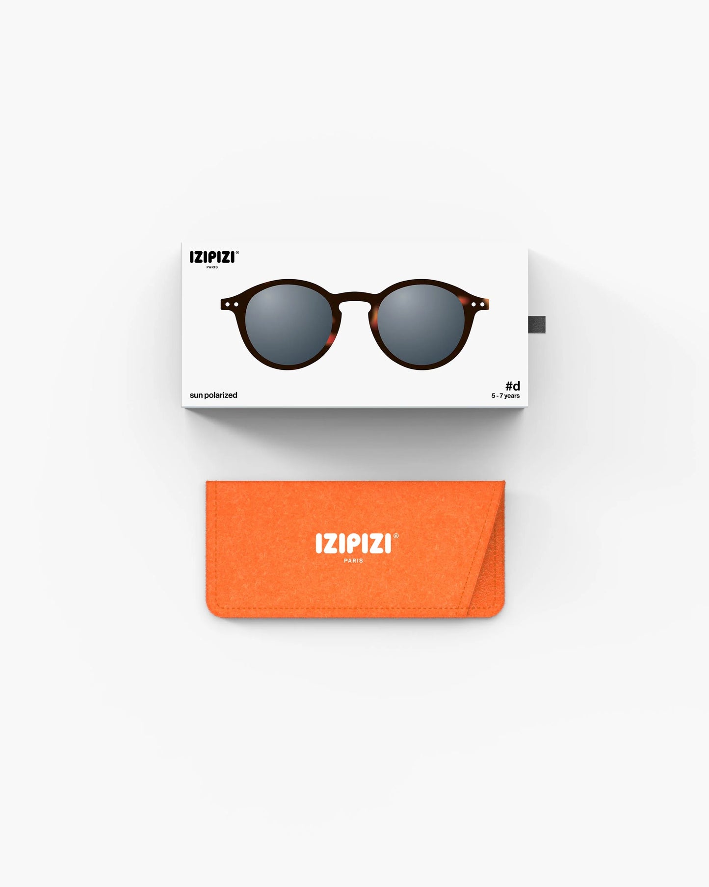 Gafas 5-7 años IZIPIZI Tortoise