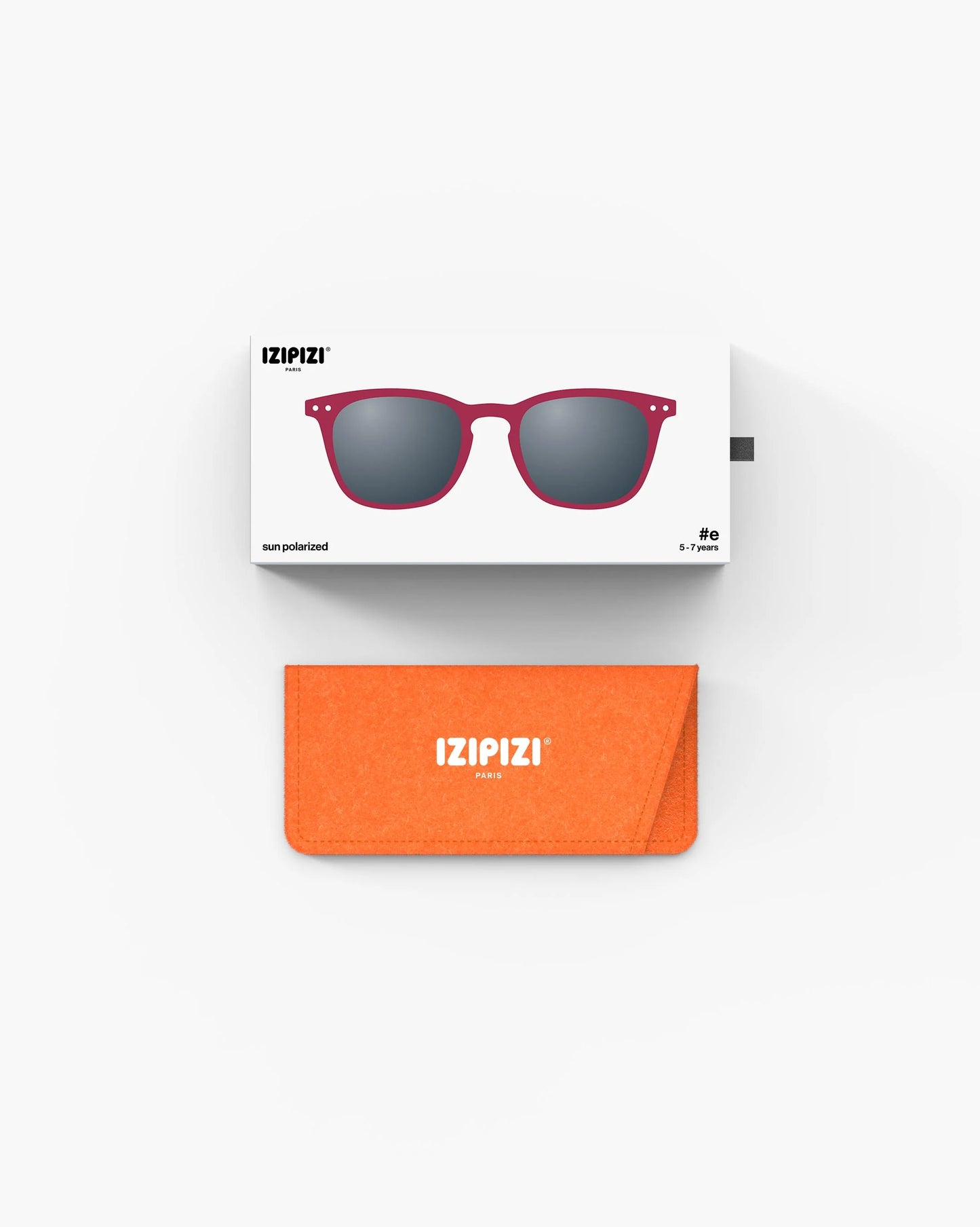 Gafas 3-5 años Cranberry