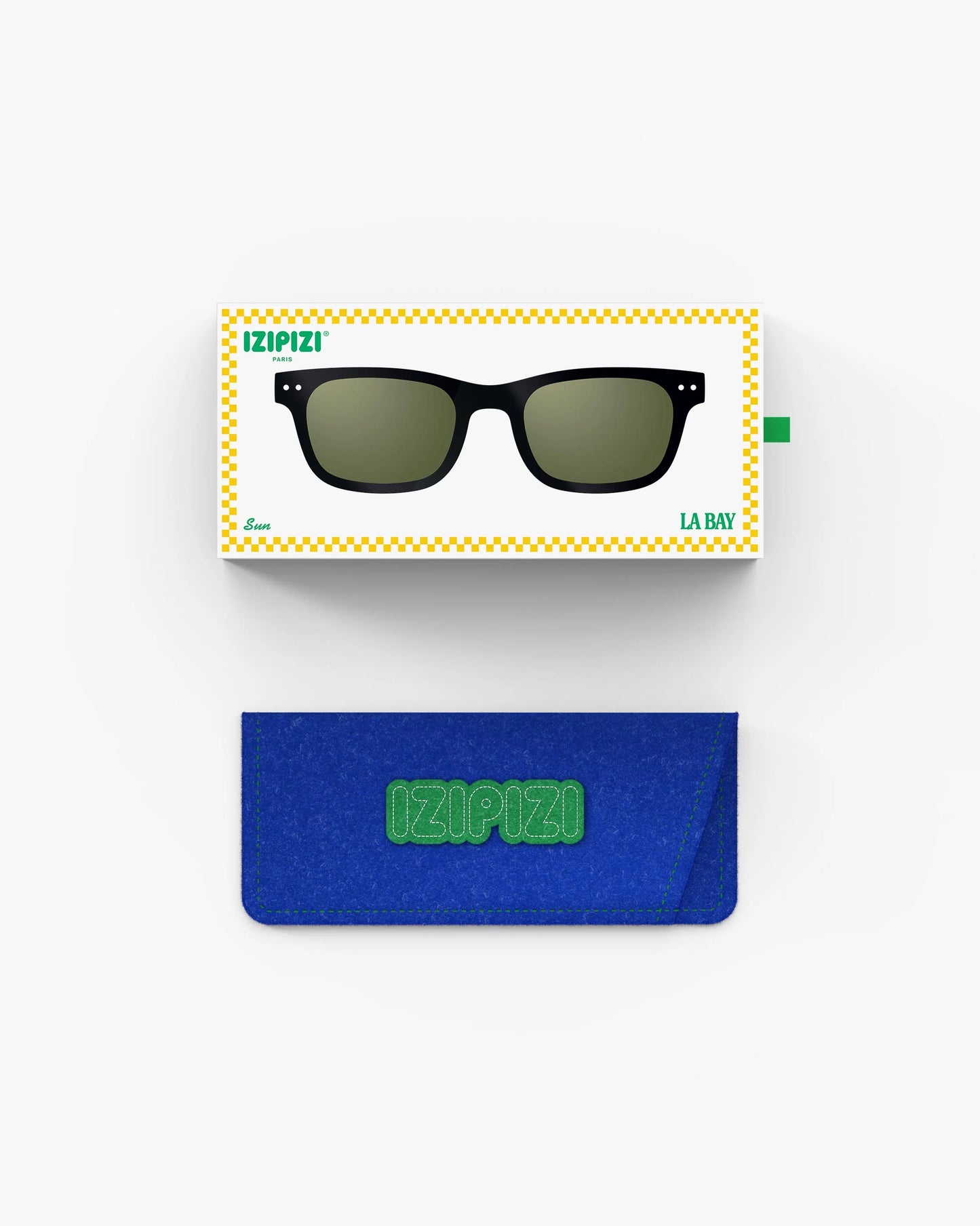 Gafas Unisex IZIPIZI Black Alegría