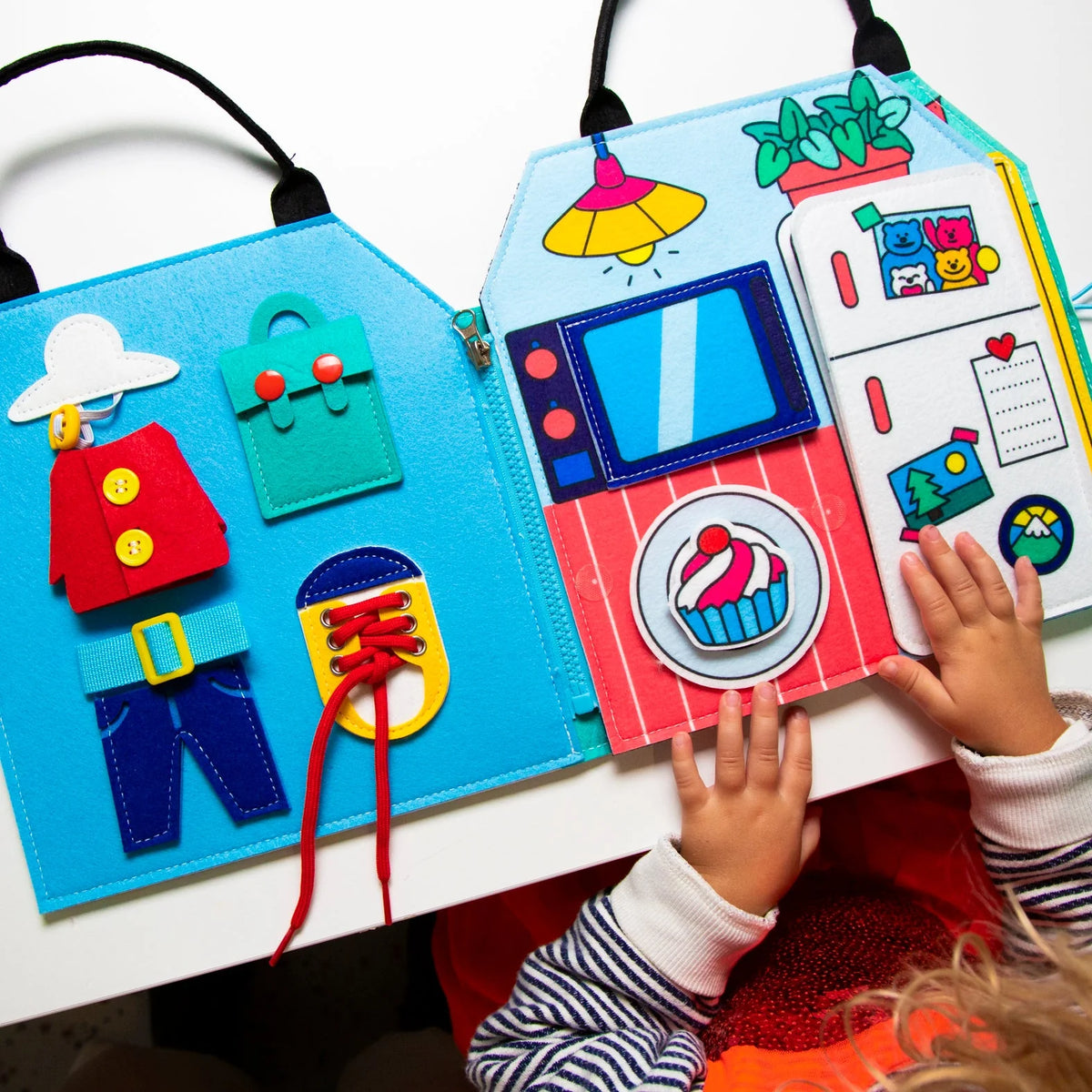 My Day - Kit Montessori - Omy