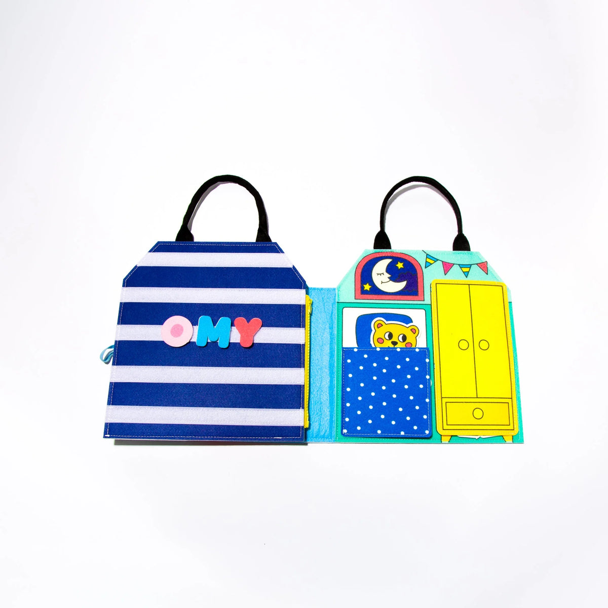 My Day - Kit Montessori - Omy
