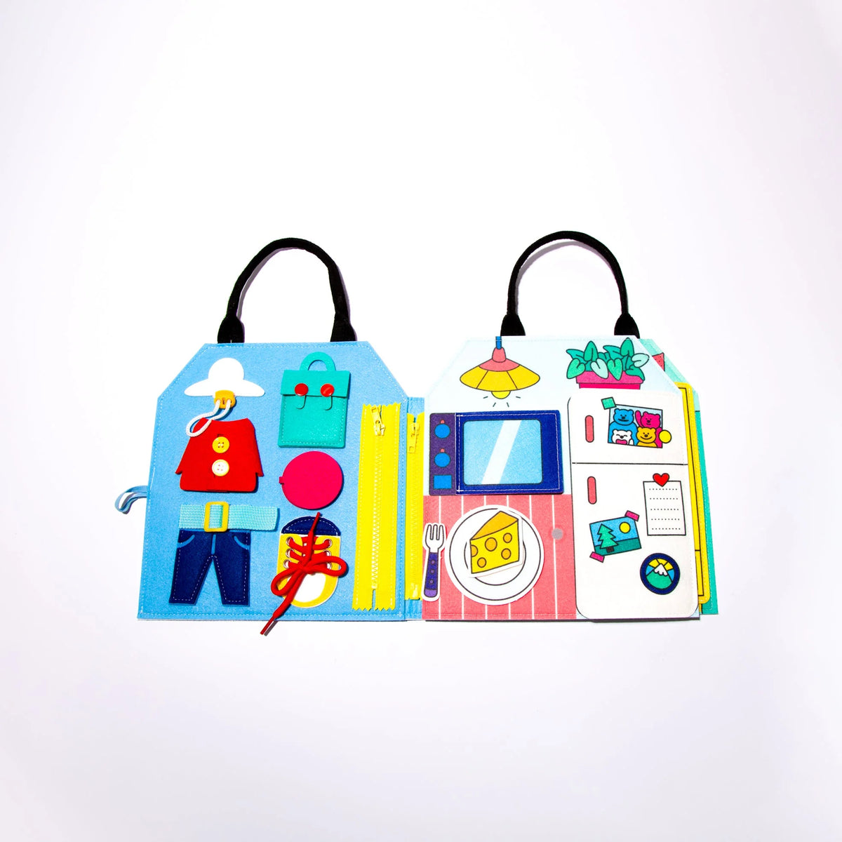 My Day - Kit Montessori - Omy