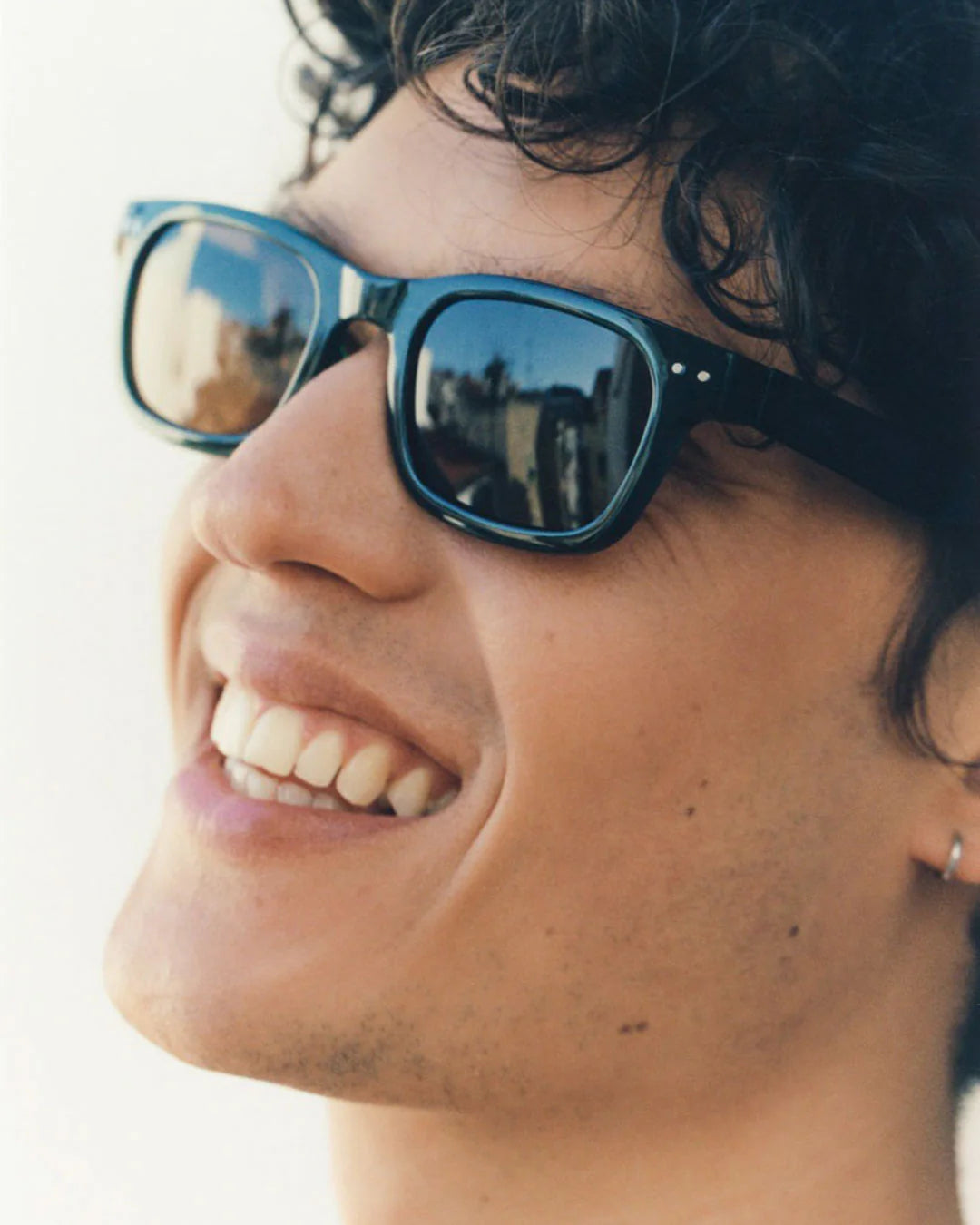 Gafas Unisex IZIPIZI Black Alegría