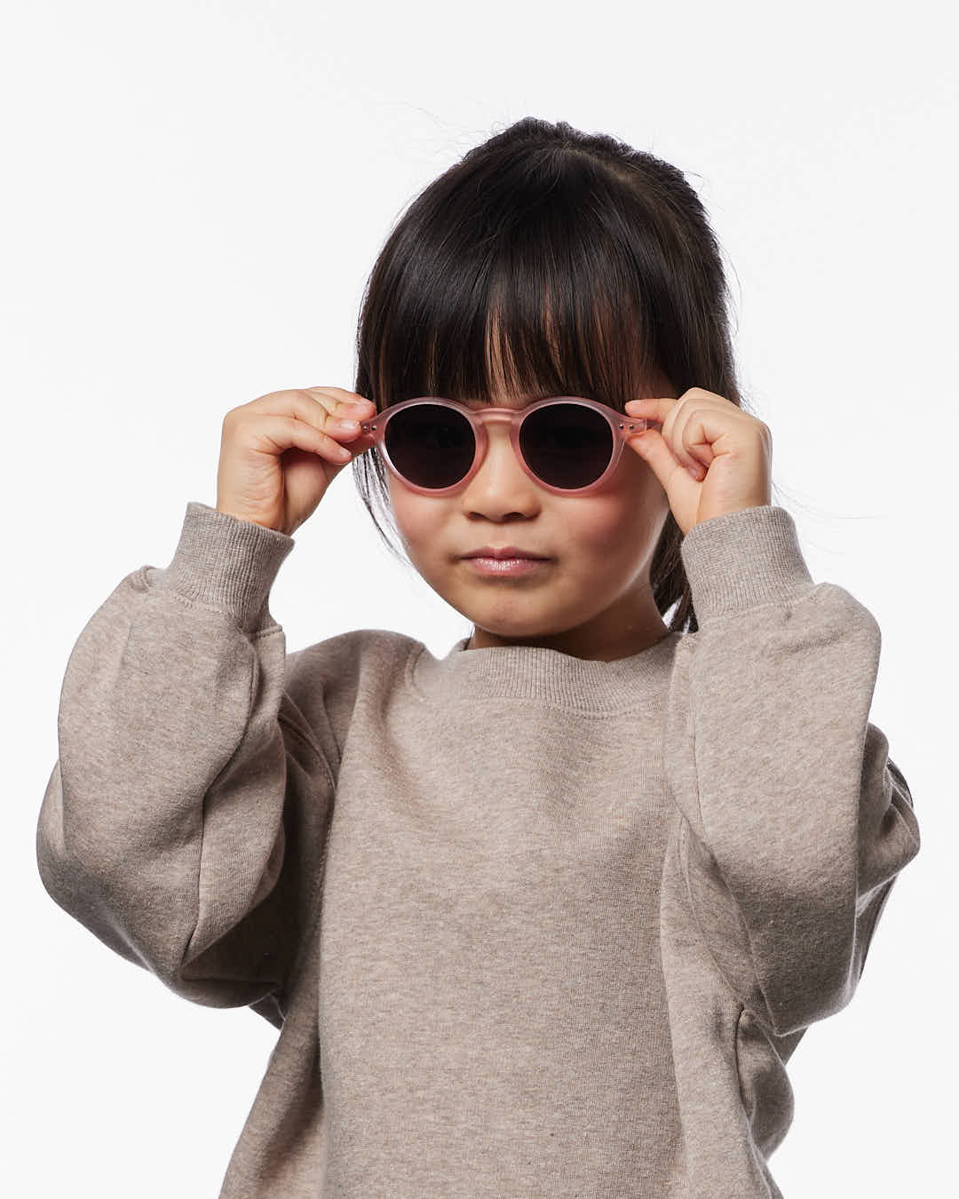 Gafas 3-5 años IZIPIZI Pink