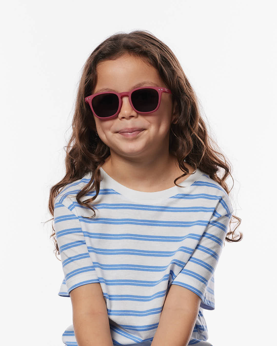 Gafas 3-5 años Cranberry