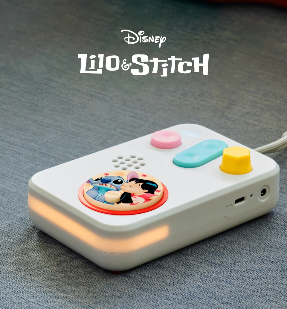 Lilo & Stich - Disney - Faba