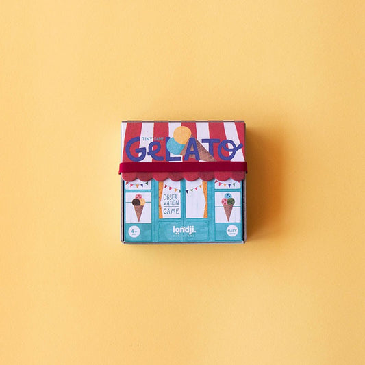 GELATO - Juego de mesa - Londji