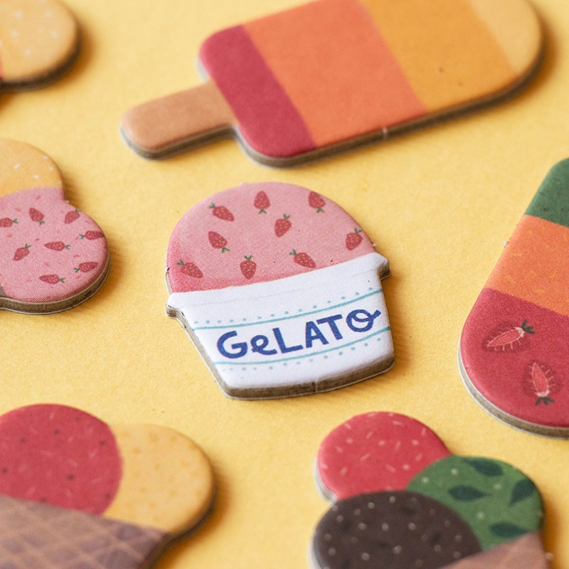 GELATO - Juego de mesa - Londji