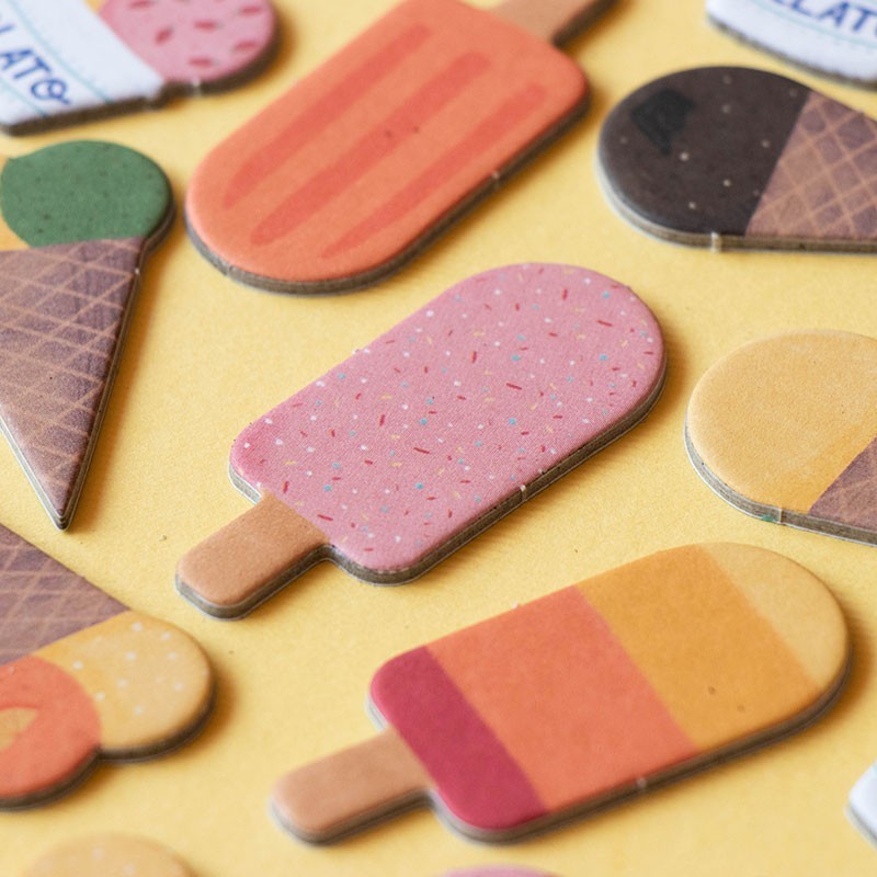 GELATO - Juego de mesa - Londji