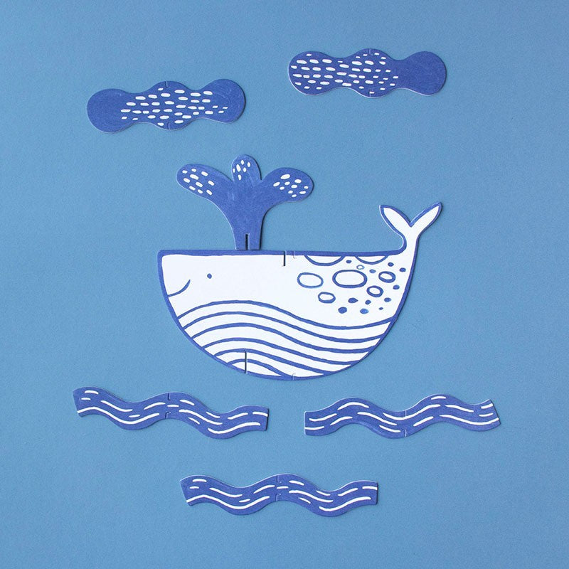 AL MAR - Móvil colgante - Londji - The Kids Club