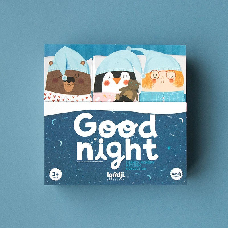 GOOD NIGHT - Juego de mesa - Londji