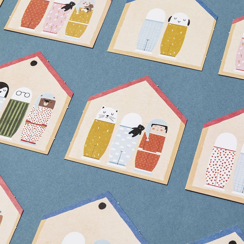 GOOD NIGHT - Juego de mesa - Londji