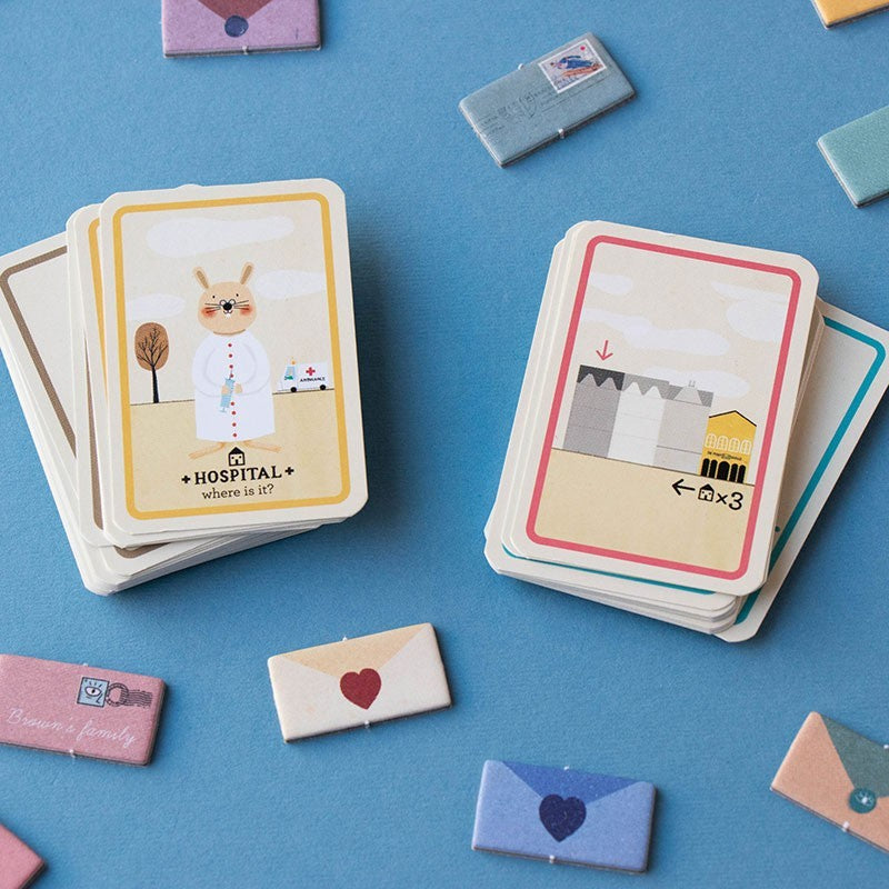 POSTMAN - Juego de mesa - Londji