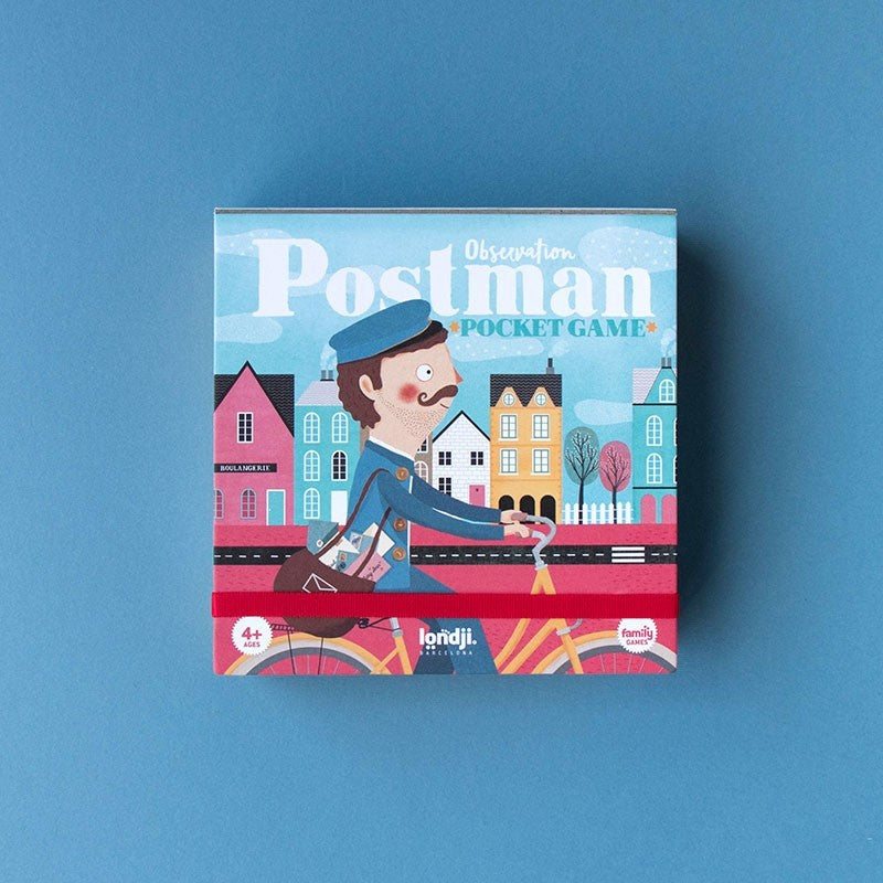 POSTMAN - Juego de mesa - Londji