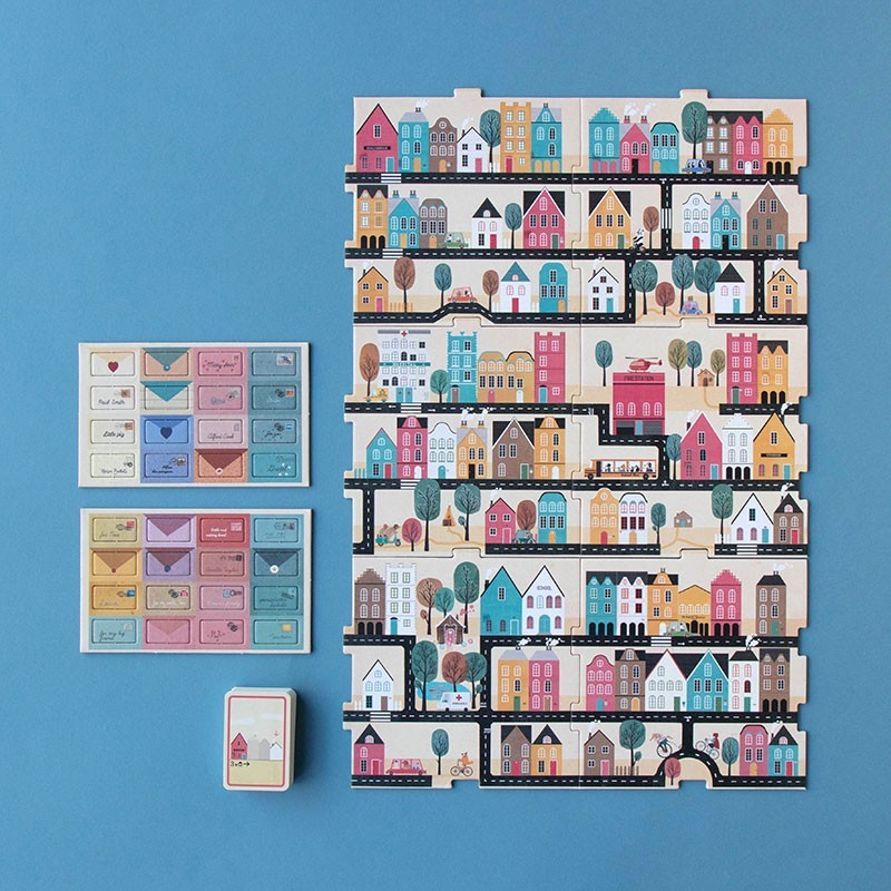 POSTMAN - Juego de mesa - Londji