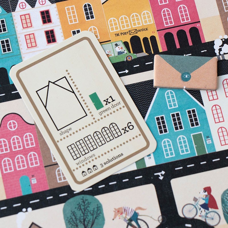 POSTMAN - Juego de mesa - Londji
