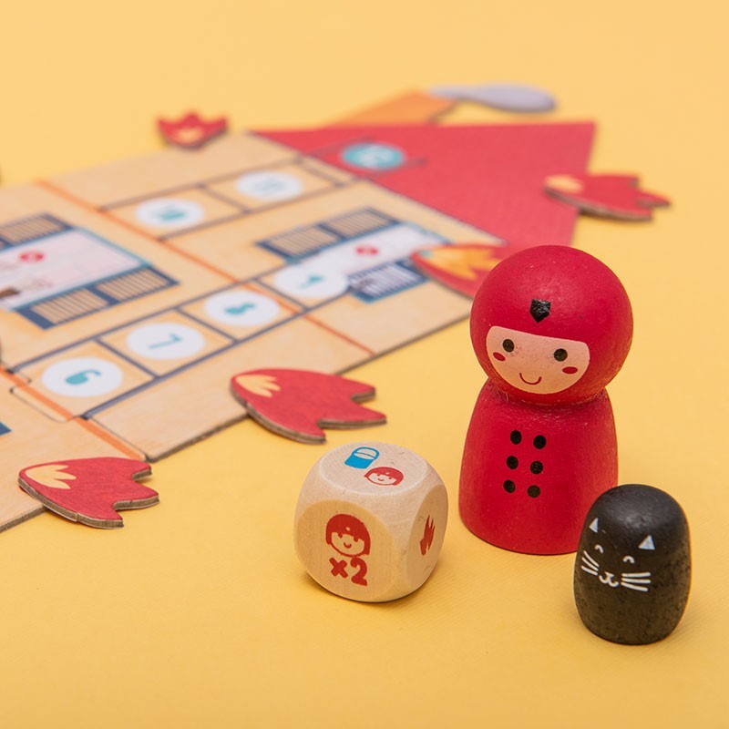 SAVE THE CAT - Juego de mesa - Londji