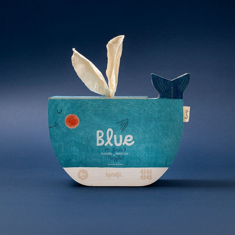 BLUE - Puzzle - Londji