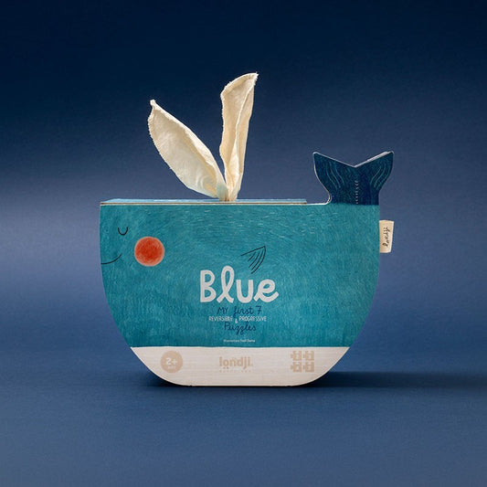BLUE - Puzzle - Londji