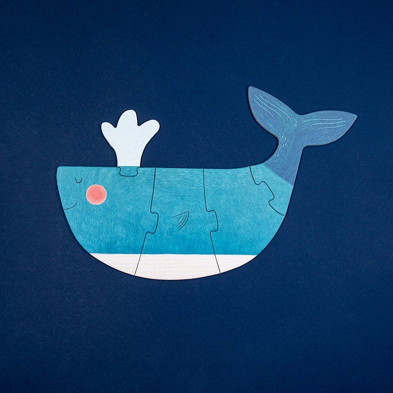 BLUE - Puzzle - Londji