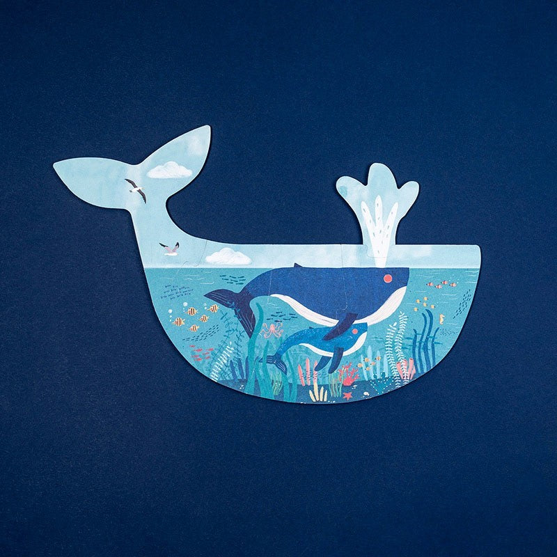 BLUE - Puzzle - Londji