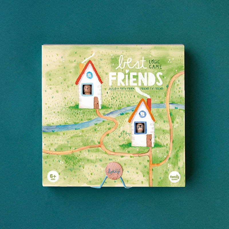 BEST FRIENDS - Juego de mesa - Londji