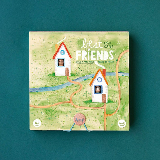 BEST FRIENDS - Juego de mesa - Londji - The Kids Club