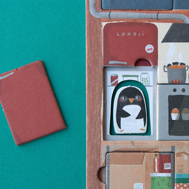 HIDE & SEEK - Puzzle - Londji