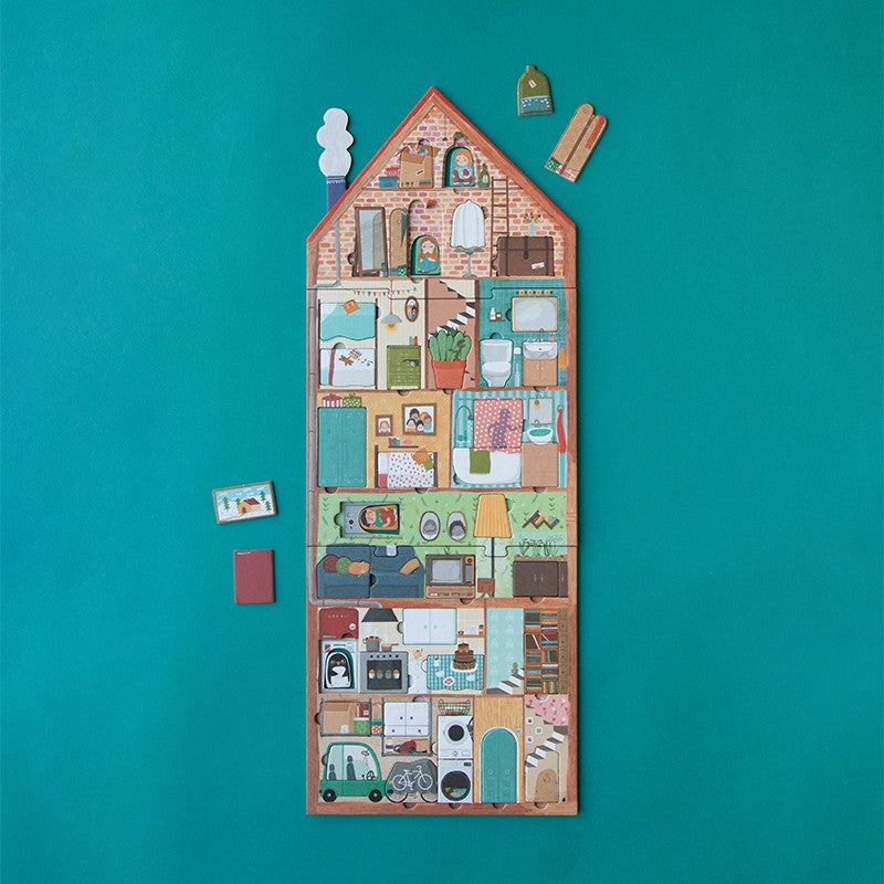 HIDE & SEEK - Puzzle - Londji