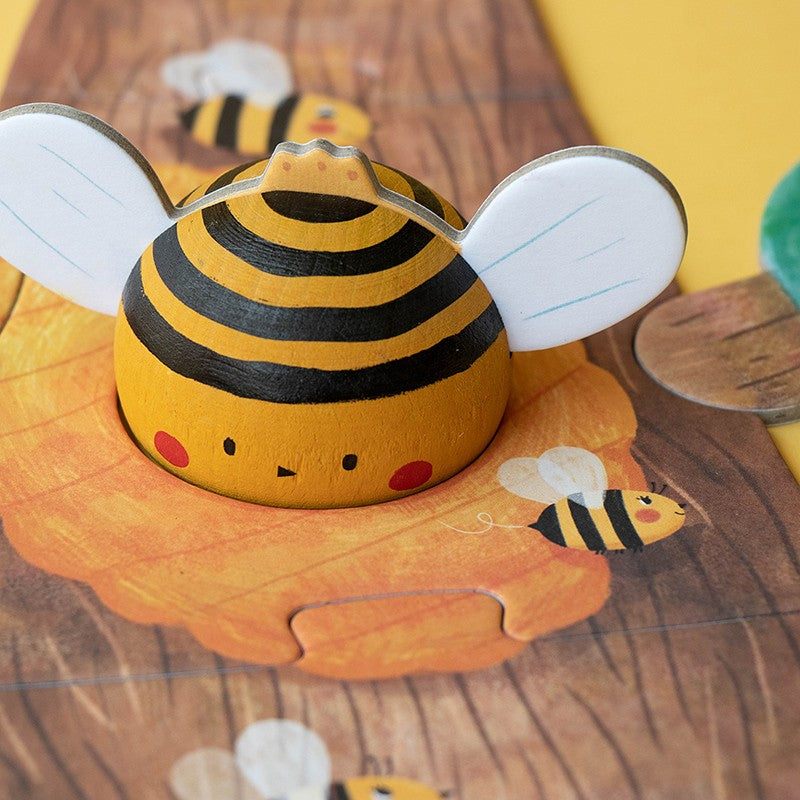 BZZZZ - Puzzle - Londji