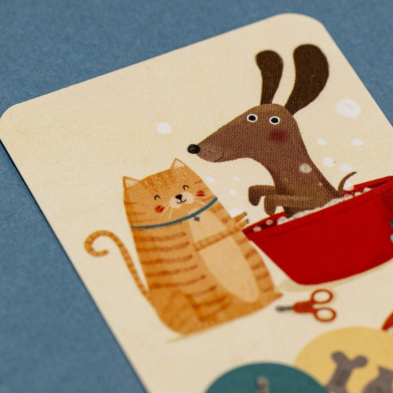 BOBBY & MISHA - Juego de mesa - Londji