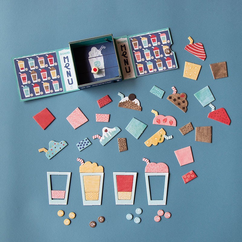 SHAKES - Juego de mesa - Londji