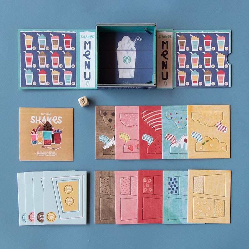 SHAKES - Juego de mesa - Londji