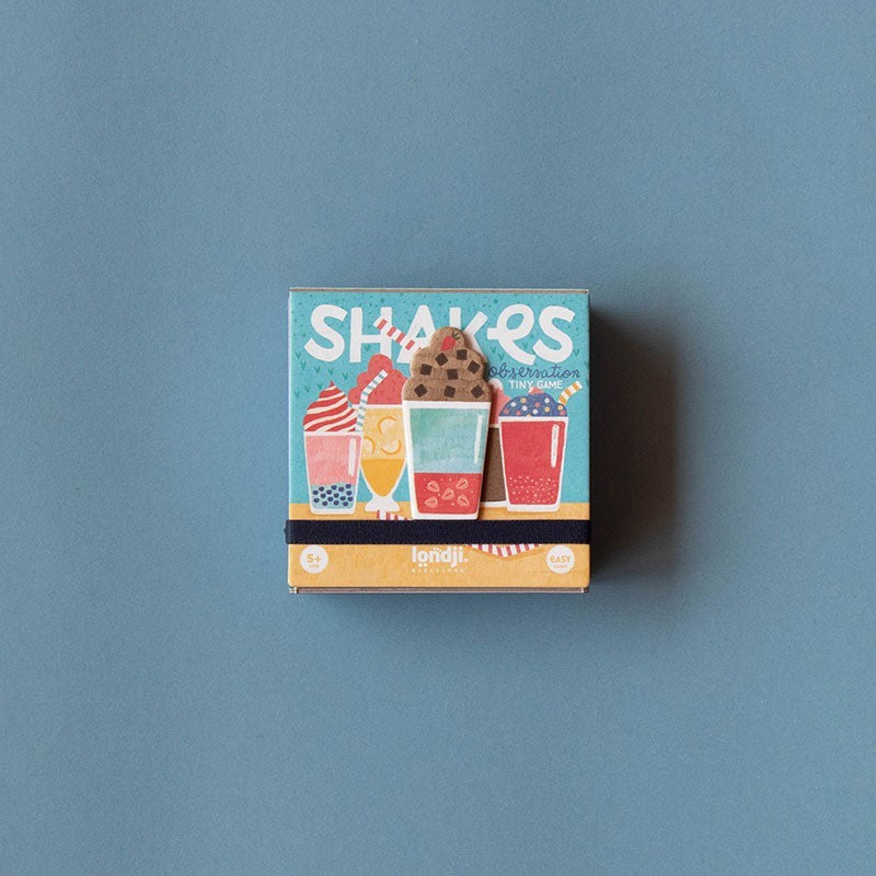SHAKES - Juego de mesa - Londji