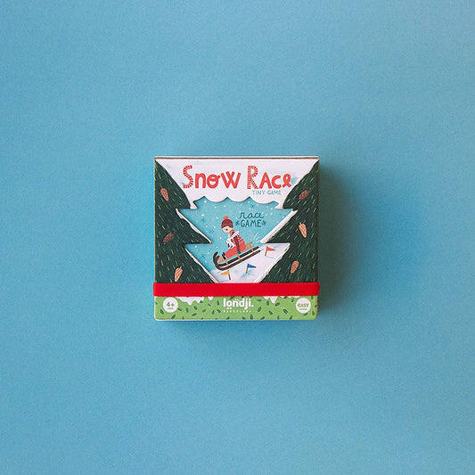SNOW RACE - Juego de mesa - Londji - The Kids Club