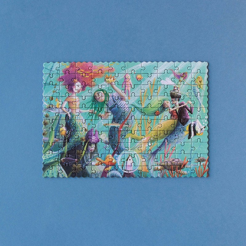 MY MERMAID - Pocket Puzzle - Londji