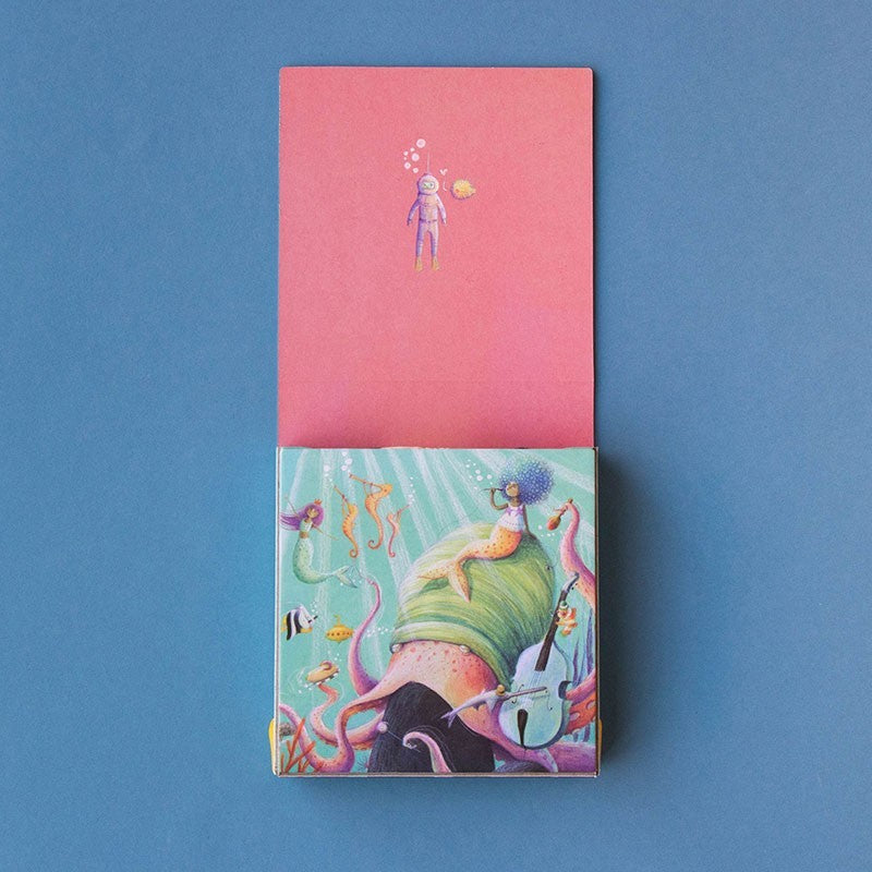 MY MERMAID - Pocket Puzzle - Londji