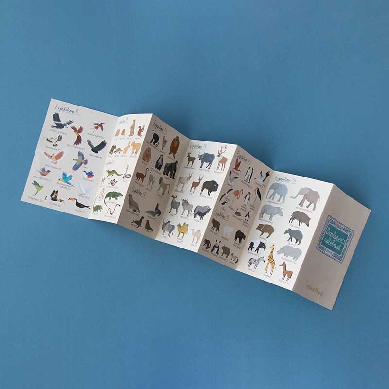 ANIMAL PLANET - Puzzle - Londji