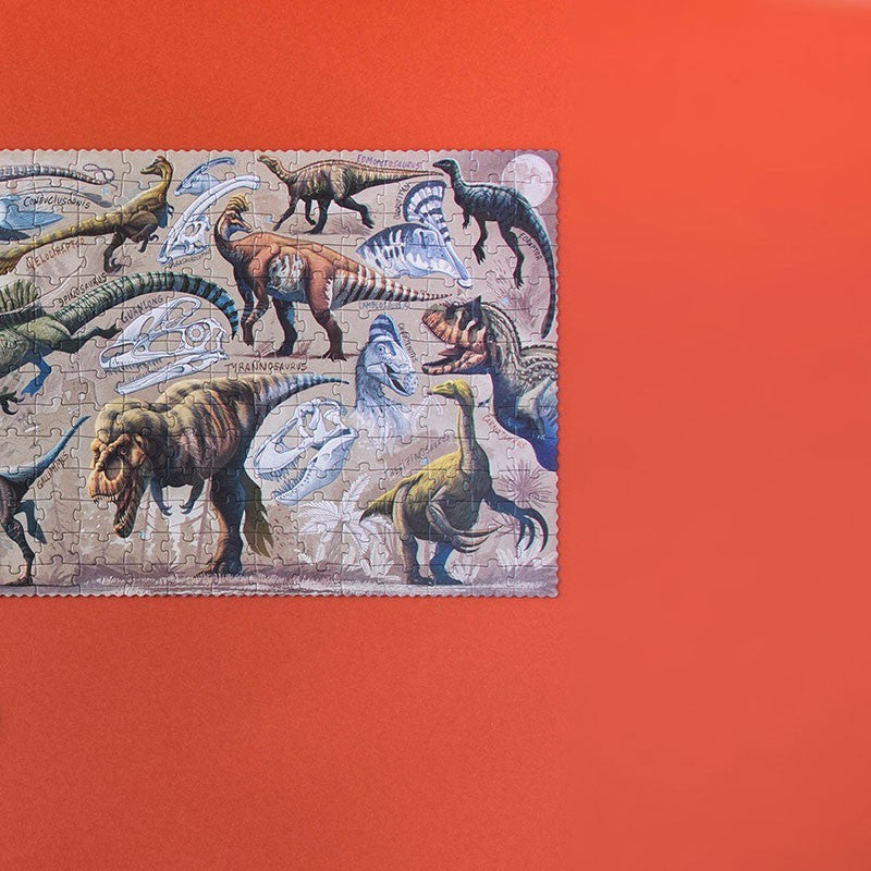 DINOS EXPLORER - Puzzle - Londji
