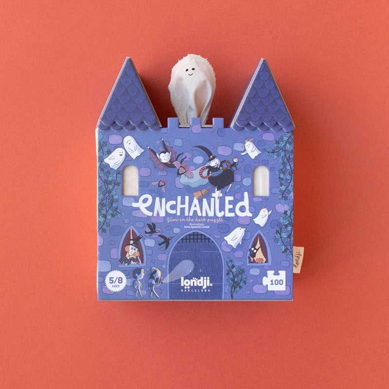 ENCHANTED - Puzzle - Londji
