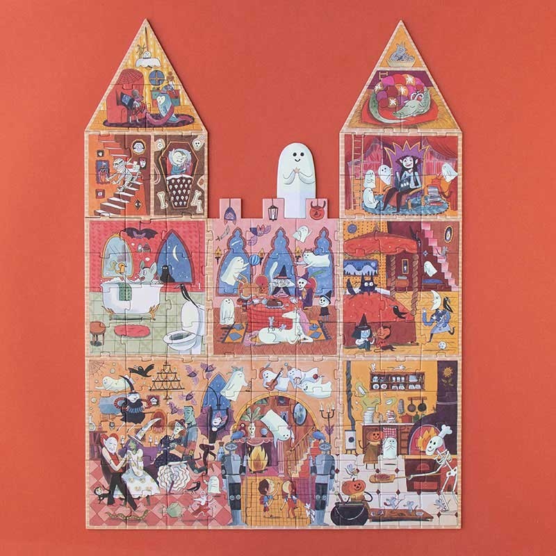 ENCHANTED - Puzzle - Londji