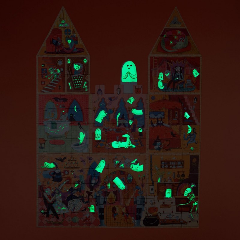 ENCHANTED - Puzzle - Londji