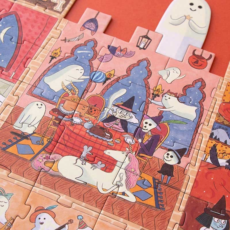 ENCHANTED - Puzzle - Londji