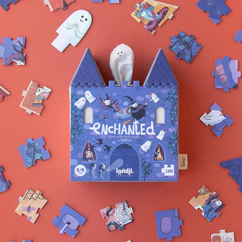 ENCHANTED - Puzzle - Londji