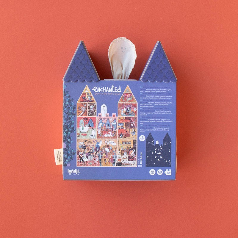 ENCHANTED - Puzzle - Londji