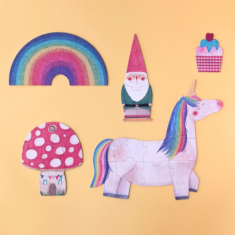 PACK FANTASÍA - 3 años